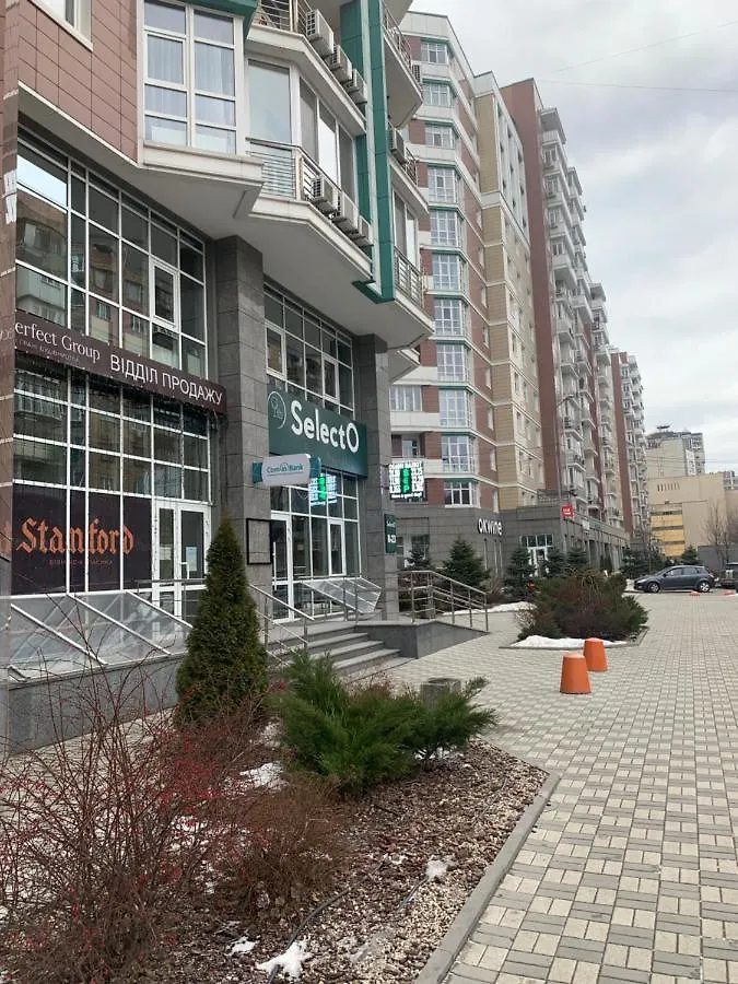 Comfortable Apartments French Quarter Акумулятори Світло Інтернет Завжди Киев