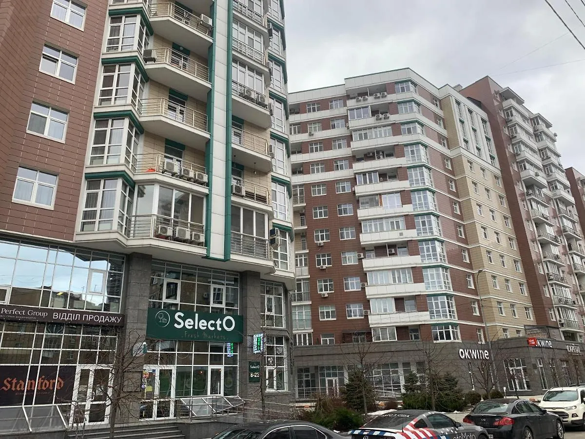 Comfortable Apartments French Quarter Акумулятори Світло Інтернет Завжди Киев
