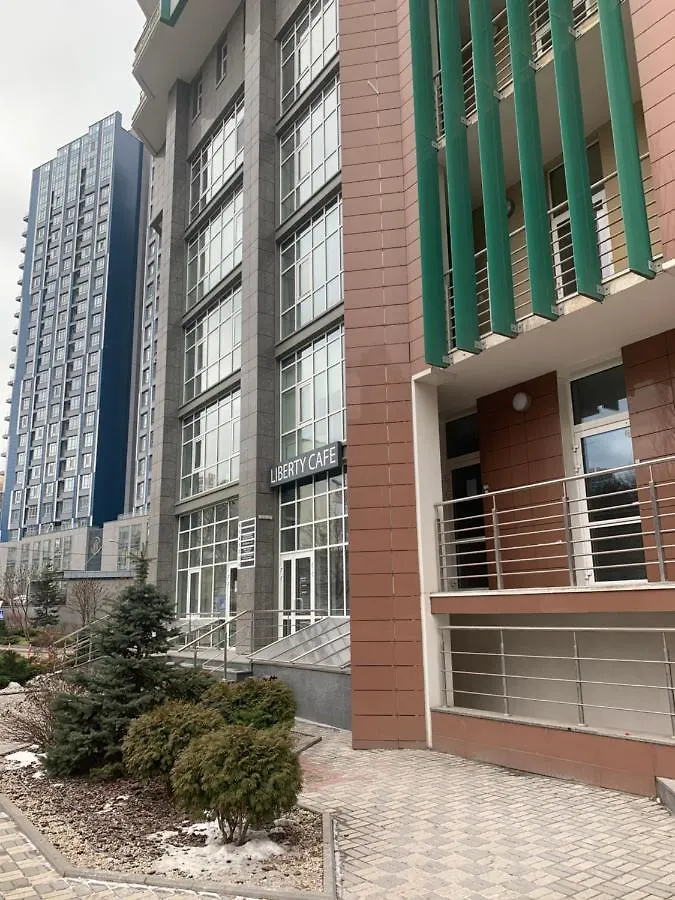 Comfortable Apartments French Quarter Акумулятори Світло Інтернет Завжди Киев