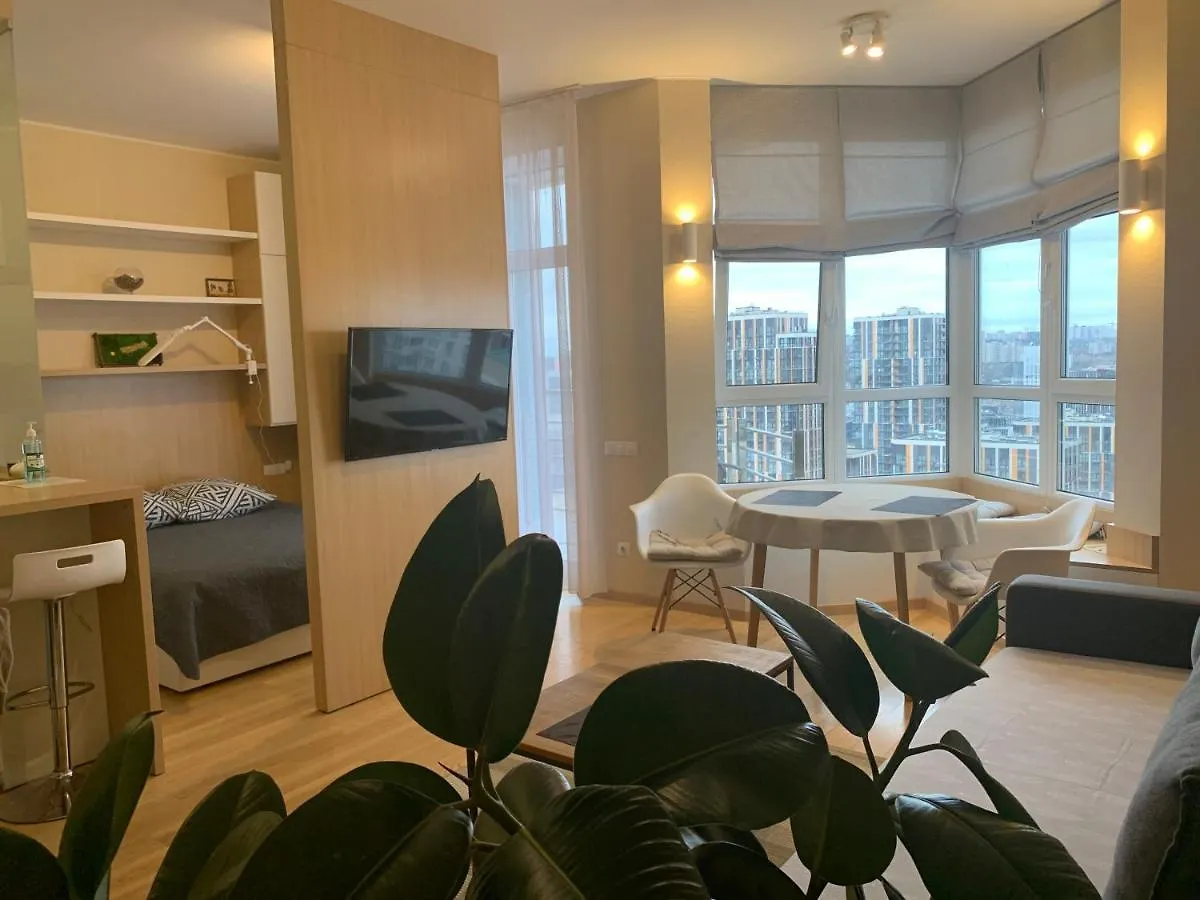 Comfortable Apartments French Quarter Акумулятори Світло Інтернет Завжди Киев