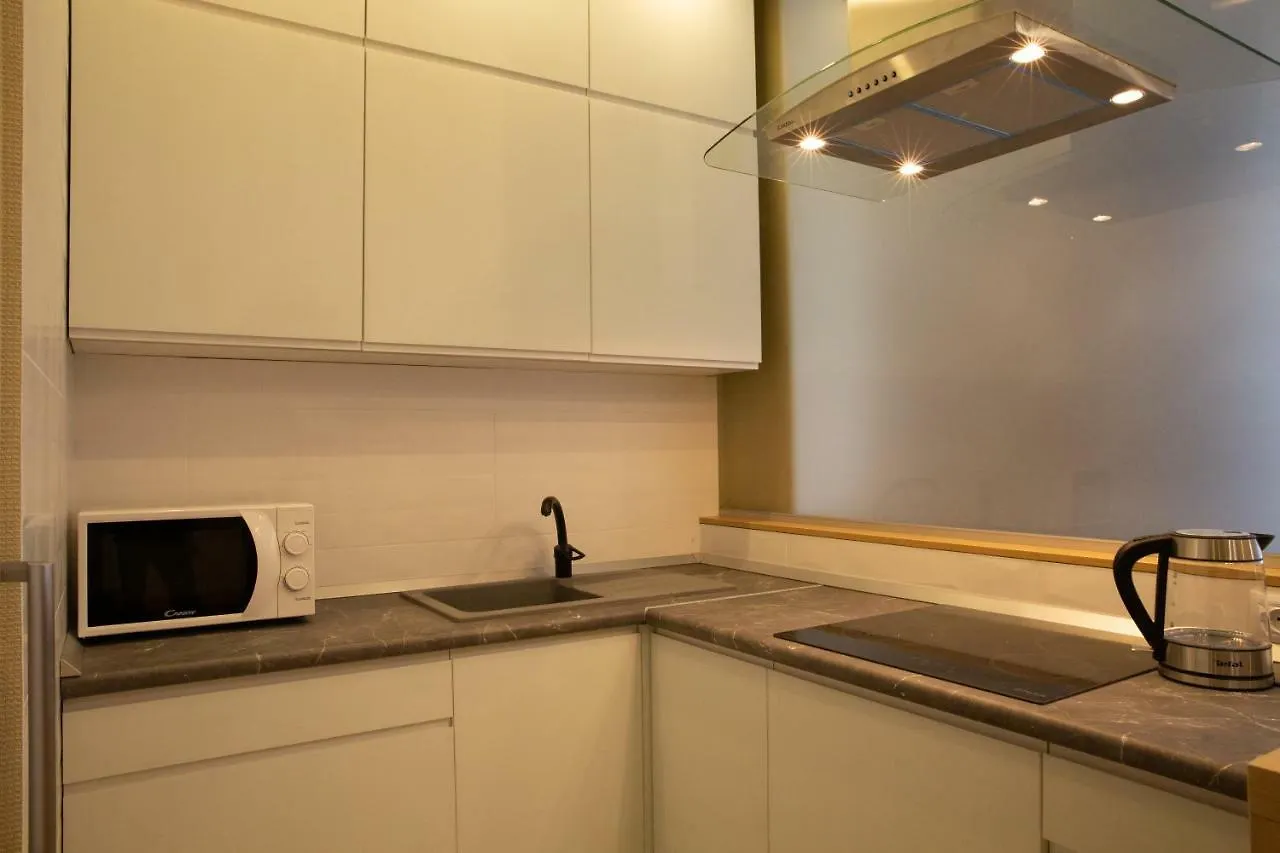 Comfortable Apartments French Quarter Акумулятори Світло Інтернет Завжди Киев