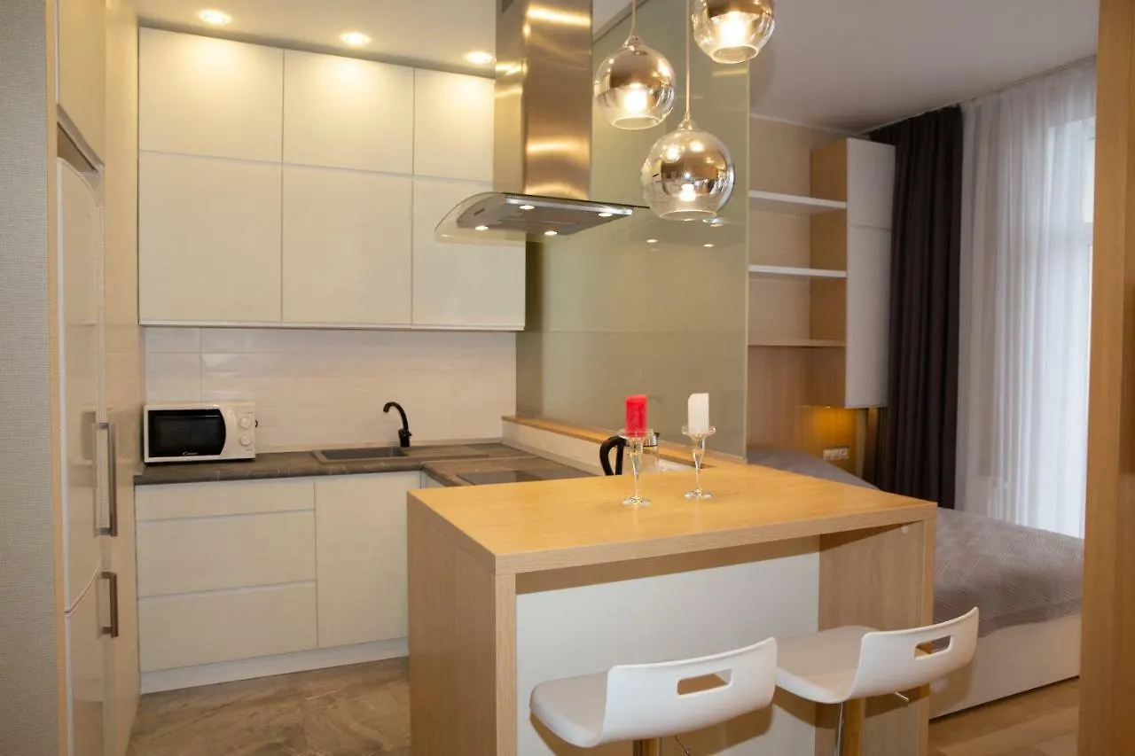 Comfortable Apartments French Quarter Акумулятори Світло Інтернет Завжди Киев 0*,  Украина
