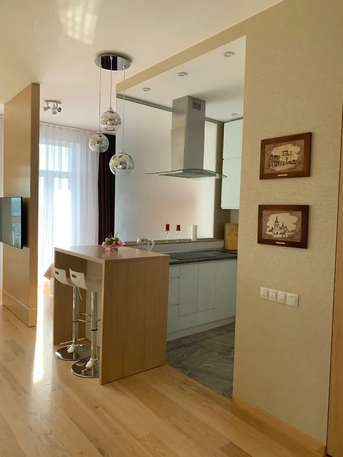 Comfortable Apartments French Quarter Акумулятори Світло Інтернет Завжди Киев