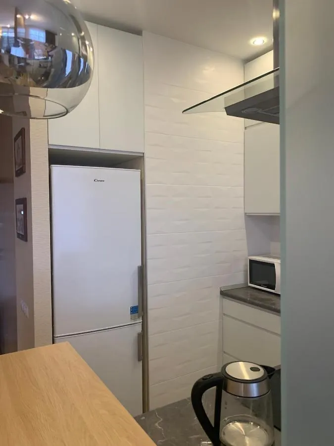 Comfortable Apartments French Quarter Акумулятори Світло Інтернет Завжди Kyiv Ukraine