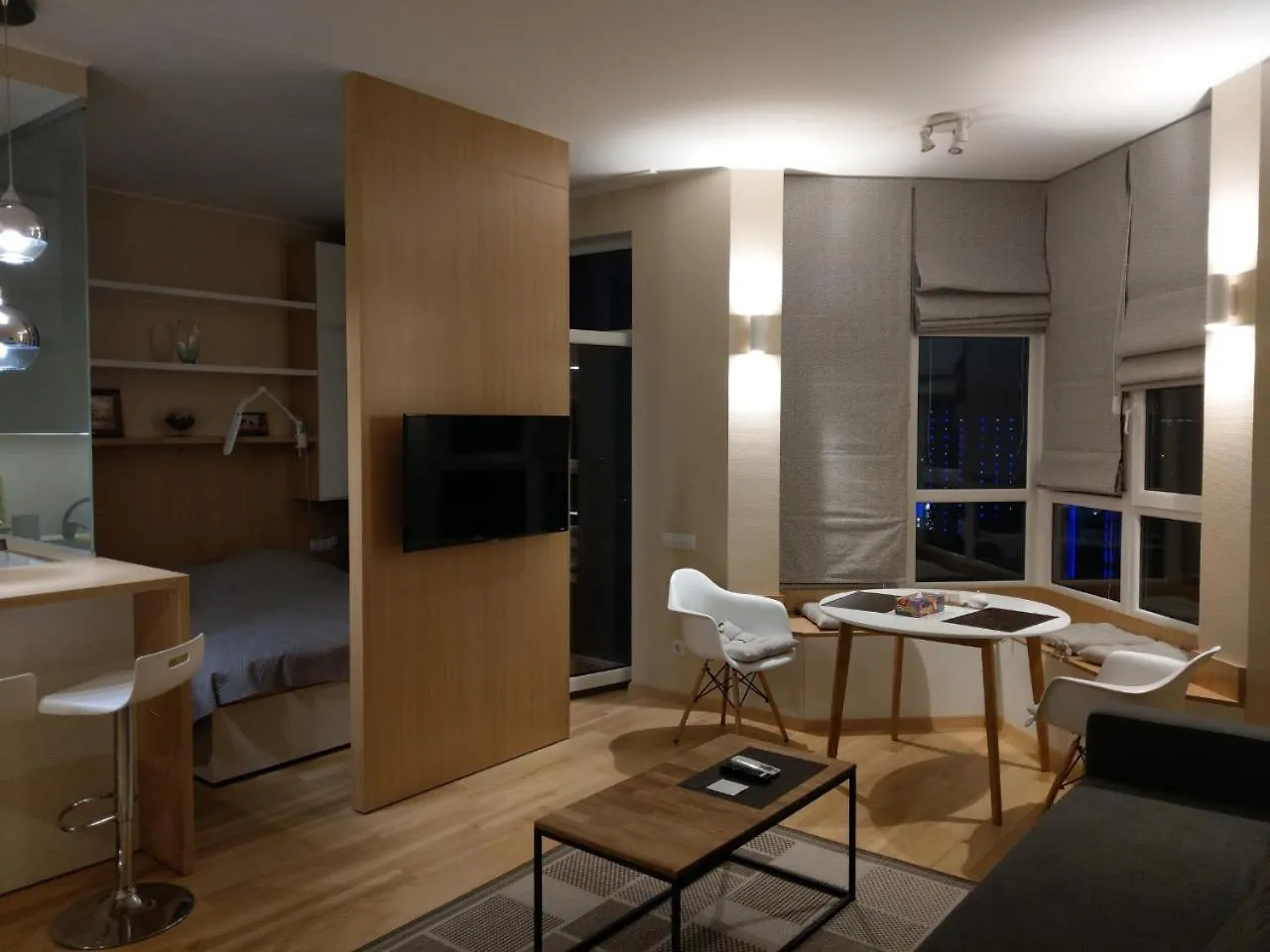 Comfortable Apartments French Quarter Акумулятори Світло Інтернет Завжди Kyiv