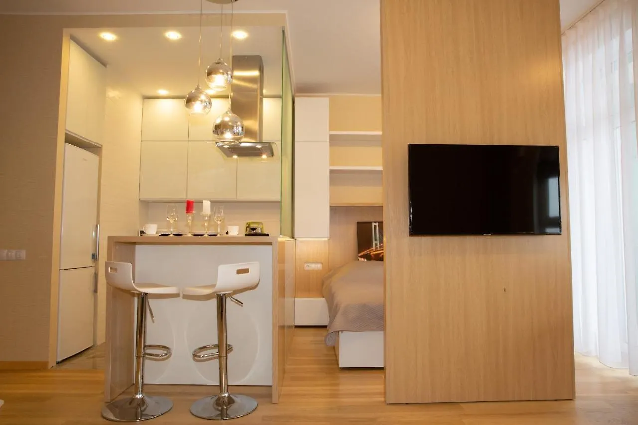 Comfortable Apartments French Quarter Акумулятори Світло Інтернет Завжди Κίεβο