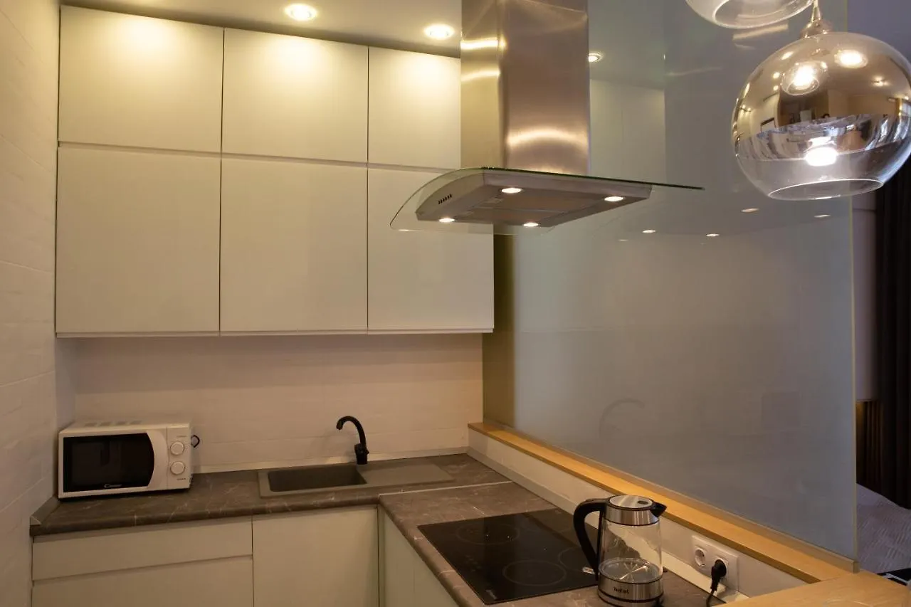 Comfortable Apartments French Quarter Акумулятори Світло Інтернет Завжди Kyiv 0*,  Ukraine