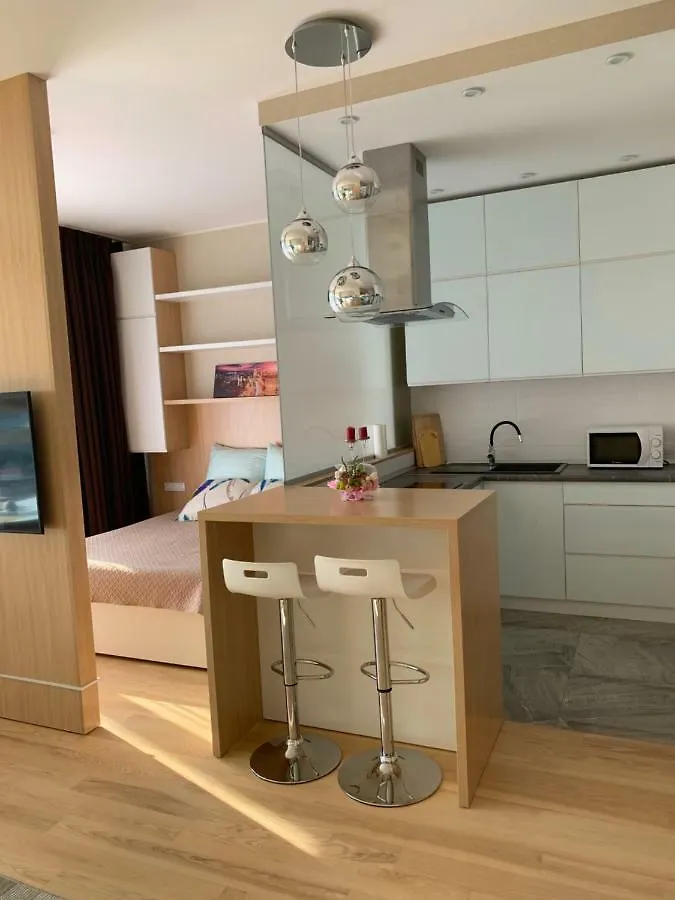 Comfortable Apartments French Quarter Акумулятори Світло Інтернет Завжди Kyiv Ukraine